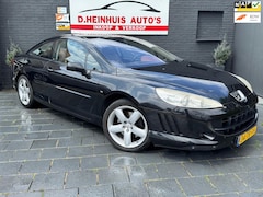 Peugeot 407 Coupé - 3.0-24V V6 Féline APK NIEUW