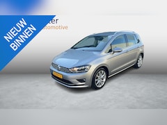 Volkswagen Golf Sportsvan - 1.4 TSI Highline DSG Automaat Fabrieks trekhaak Volledig Onderhouden