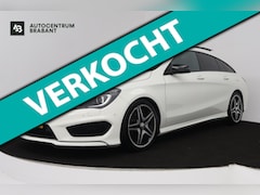 Mercedes-Benz CLA-klasse Shooting Brake - 180 OrangeArt Edition (PANORAMADAK, TREKHAAK, CAMERA, STOELVERWARMING)