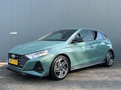 Hyundai i20 - 1.0 T-GDI 100pk N Line | Camera | Climate control | Carplay | Premium audio | Adaptive cru
