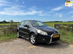 Suzuki SX4 - 1.6 Exclusive Automaat
