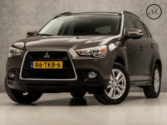 Mitsubishi ASX - 1.6 Intense Sport (PANORAMADAK, NAVIGATIE, CLIMATE, GETINT GLAS, SPORTSTOELEN, TREKHAAK, X