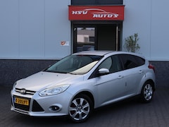 Ford Focus - 1.0 EcoBoost Lease Titanium navi LM 4-deurs