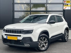 Jeep Avenger - Longitude 54 kWh|385WLTP|APPLE CARPLAY|ANDROID AUTO|LED|CRUISE CONTR.|KEYLESS GO|STANDKACH