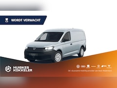 Volkswagen Caddy Cargo Maxi - 2.0 TDI Comfort | BPM-vrij | Trekhaak | Cruise-control | Parkeerhulp | Navi via AppleCarpl