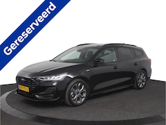 Ford Focus Wagon - EcoBoost 155PK Hybrid ST Line | Winter Pack | Adapt. Cruise | BLIS | Camera | Sync 4 | Dra
