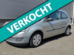 Ford Fiesta - 1.3-8V Champion - Airco - NAP - APK tot 12-06-2026
