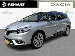Renault Grand Scénic - 1.3 TCe Limited 7p. Parkeersensoren V+A / Camera/ Navi/ Stoelverwarming/ Trekhaak / All Se