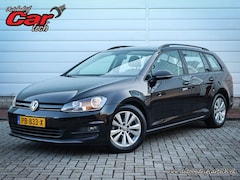 Volkswagen Golf Variant - 1.0 TSI Comfortline | Clima | Cruise | Navi | Pdc | Lichtmetaal | Trekhaak | Allseason |