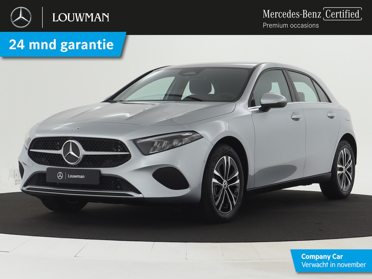 Mercedes-Benz A-klasse - 250 e Star Edition LIMITED | Dodehoekassistent | Verwarmde stoelen vooraan | Spiegelpakket - AutoWereld.nl