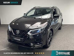 Nissan Qashqai - 1.3 DIG-T N-Tec Navigatie | Climate controle | Rondomcamera