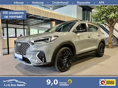 Hyundai Tucson - 1.6 T-GDI N-Line Automaat | Panorama | Trekhaak | Stoelverwarming