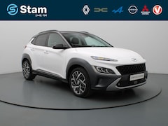 Hyundai Kona - 1.6 GDI HEV Premium Automaat Krell | Head-Up | Camera | Adapt. Cruise | Stoel-/stuurverw