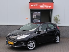 Ford Fiesta - 1.0 EcoBoost Titanium airco LM 4-deurs