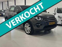 Land Rover Discovery Sport - 2.0 TD4 SE GRIJS KENTEKEN VERSNELLINGSBAK GEREVISEERD