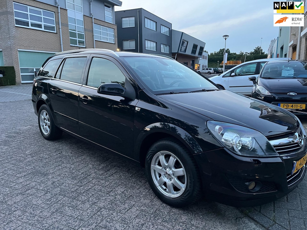Opel Astra Wagon - 1.8 Business 1.8 Business - AutoWereld.nl