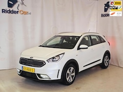 Kia Niro - 1.6 GDi Hybrid ExecutiveLine|GARANTIE|AUTOMAAT|NAP|TREKHAAK|CRUISE|AIRCO|VELGEN