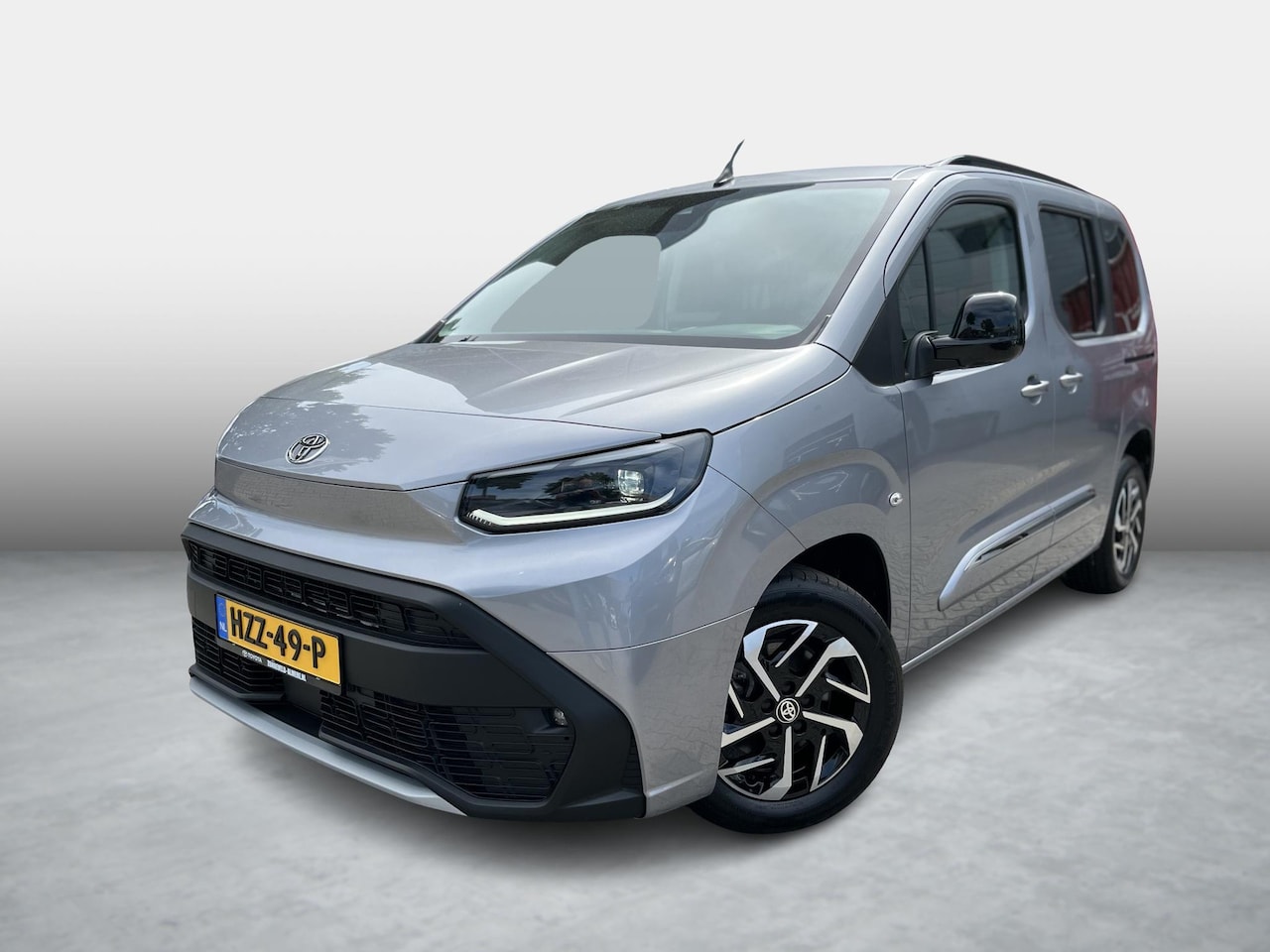 Toyota PROACE CITY Verso Electric - Challenger 50 kWh Challenger 50 kWh - AutoWereld.nl