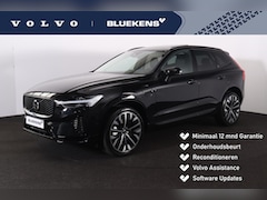 Volvo XC60 - T8 Recharge AWD Ultra Dark - LONG RANGE - Panorama/schuifdak - IntelliSafe Assist & Surrou