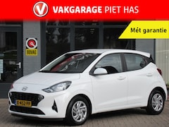 Hyundai i10 - 1.0 Comfort Smart 5-zits | Airco | Apple Carplay | DAB+ Radio | Incl. Garantie | LED Dagri