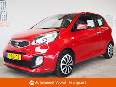 Kia Picanto - 1.0 CVVT Airco Airco (APK:Nieuw) Incl.Garantie
