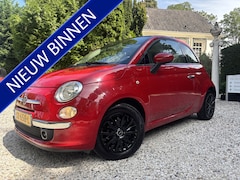 Fiat 500 - 0.9 TwinAir Lounge / Panoramadak / Airco / Automaat