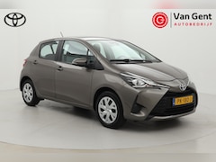Toyota Yaris - 1.5 VVT-i Aspiration | Origineel NL | Cruise Control | Clima | Camera | Rijstrooksensor |
