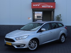 Ford Focus Wagon - 1.0 Lease Edition navi LM org NL