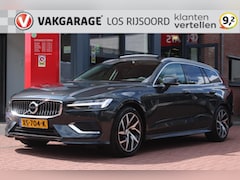 Volvo V60 - PHEV T8 *390pk* Inscription | Schuifdak | Leder | Luxe-Stoel | Carplay | Camera | Trekhaak