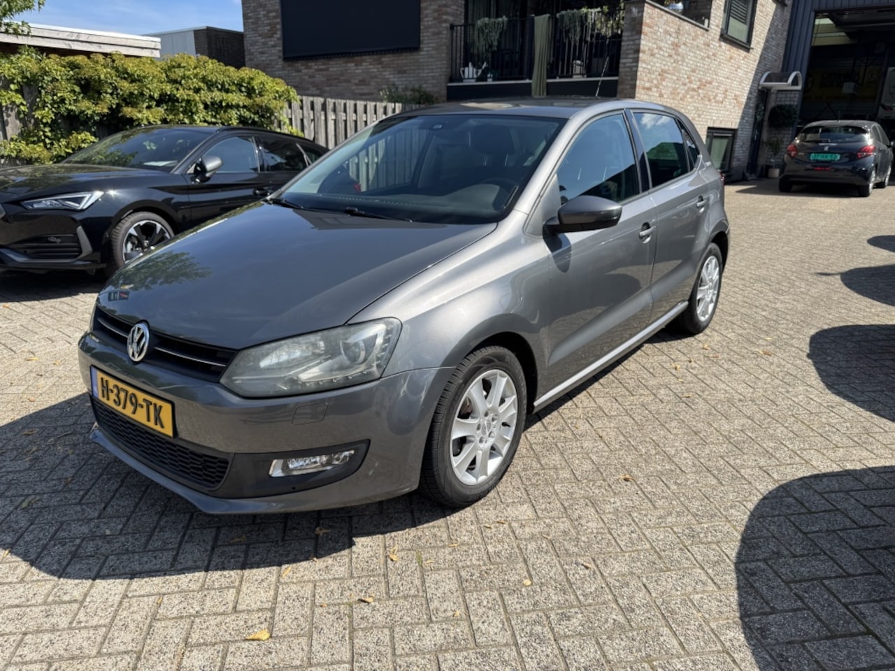 Volkswagen Polo - 1.4-16V Comfortline 1.4-16V Comfortline - AutoWereld.nl
