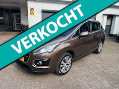 Peugeot 3008 - 1.2 PureTech Navi / clima / pdc / trekhaak