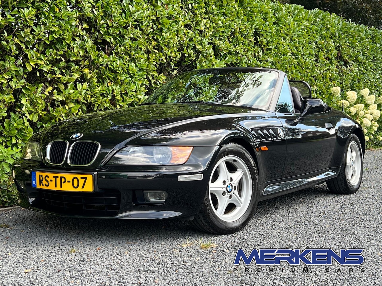 BMW Z3 Roadster - 2.8 Widebody NL NAP Liefhebbers auto - AutoWereld.nl