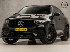 Mercedes-Benz GLE-Klasse Coupé - 350 e 4MATIC AMG 334Pk Automaat (PANORAMADAK, SFEERVERLICHTING, AMG SPORTSTUUR, LEDER/ALCA