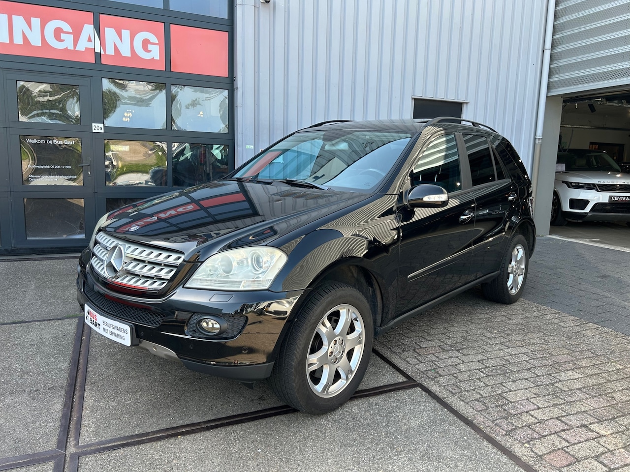 Mercedes-Benz M-klasse - 500|Schuifdak|Memory|Pdc|Cruise Control|Stoelverwarming|306PK - AutoWereld.nl