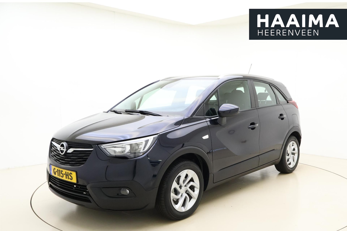 Opel Crossland X - 1.2 Edition | Airco | Cruise control | lichtmetalen velgen | Parkeersensoren | Trekhaak | - AutoWereld.nl