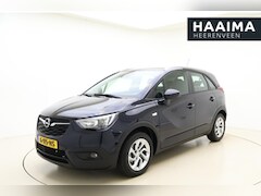 Opel Crossland X - 1.2 Edition | Airco | Cruise control | lichtmetalen velgen | Parkeersensoren | Trekhaak |