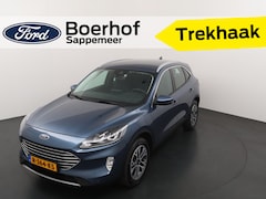 Ford Kuga - 2.5 PHEV Titanium 1e Eig. | Elek. Trekhaak | Winterpack | 18inch | Digital cockpit |