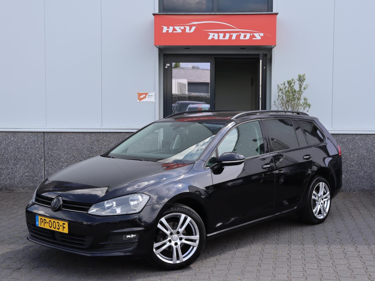 Volkswagen Golf Variant - 1.2 TSI Highline navi airco LM - AutoWereld.nl