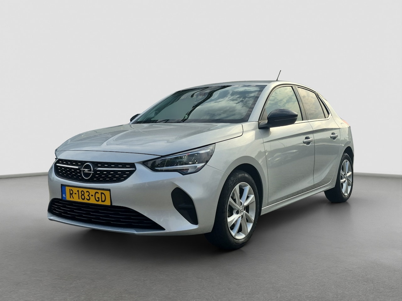 Opel Corsa - 1.2 Elegance 1.2 Elegance - AutoWereld.nl