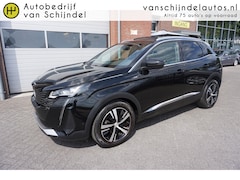 Peugeot 3008 - 1.2 PURETECH GT VOL OPTIES AUTOMAAT PANORAMADAK CAMERA LUXE LEDER ELECTR.STOEL+MEM STOELVE