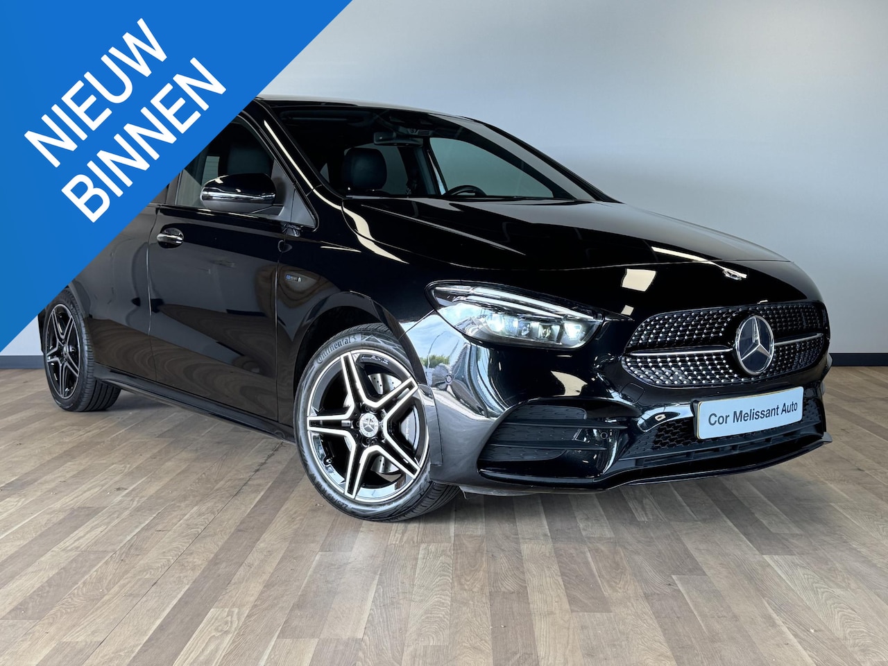 Mercedes-Benz B-klasse - 250 e AMG PANO | CAMERA | TREKHAAK - AutoWereld.nl