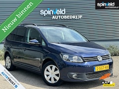 Volkswagen Touran - 1.4 TSI Comfortline BJ'13 NAP NL NAVI CLIMATE