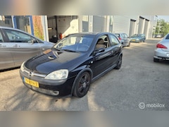 Opel Corsa - 1.8-16V GSi