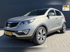 Kia Sportage - 2.0 X-clusive Airco Cruise Navi Camera Automaat