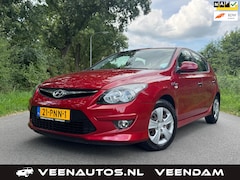 Hyundai i30 - 1.4i i-Drive Cool Weinig KM Airco NAP