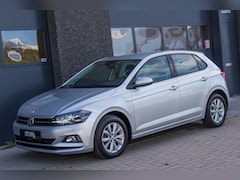 Volkswagen Polo - 1.0 TSI Highline | Navi | Climate | Stuurbediening | Stoelverwarming | Sfeer | Carplay Voo