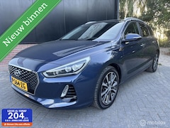 Hyundai i30 Wagon - 1.4 T-GDI Premium, Automaat, Pano, Camera
