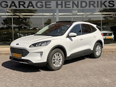 Ford Kuga - 2.5 PHEV Titanium | Pano | Trekhaak 1500kg | Adaptive CC | Climate | Navi | All season ban