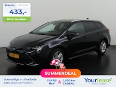 Toyota Corolla - 1.8 Hybrid Active | All-in 433, - Private Lease | Zondag Open
