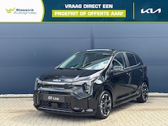 Kia Picanto - 1.0 DPi 63pk 4-zits GT-Line | Stoel-/Stuurverwarming | Apple CarPlay/ Android Auto | Smart